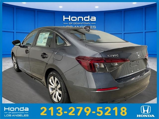 2026 Honda Civic LX