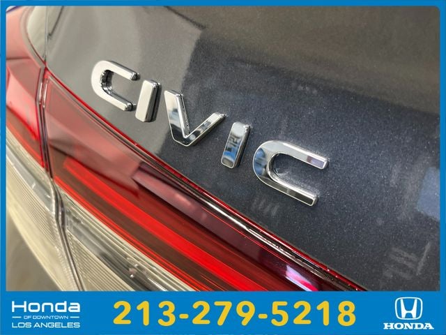 2026 Honda Civic LX