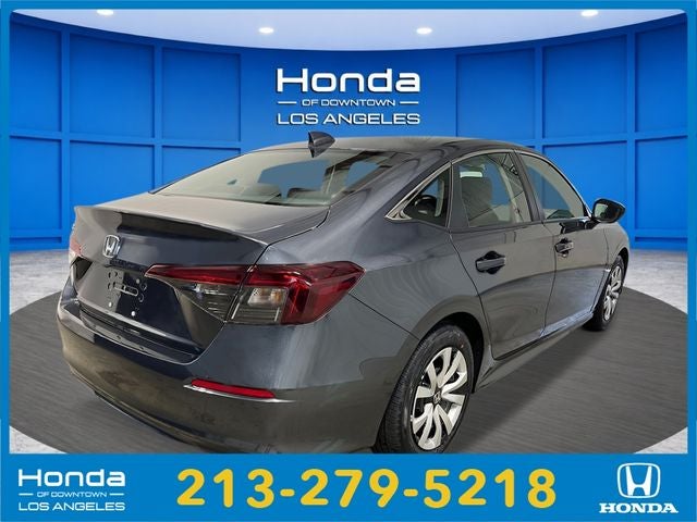 2026 Honda Civic LX