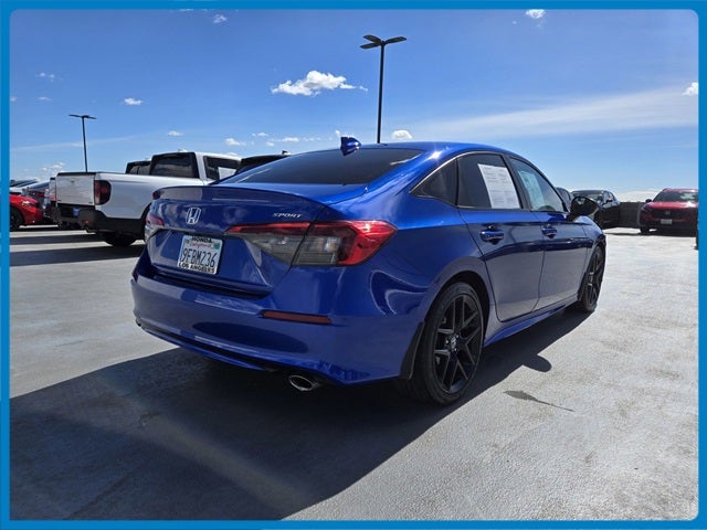 2023 Honda Civic Sport