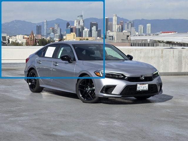 2023 Honda Civic Sport