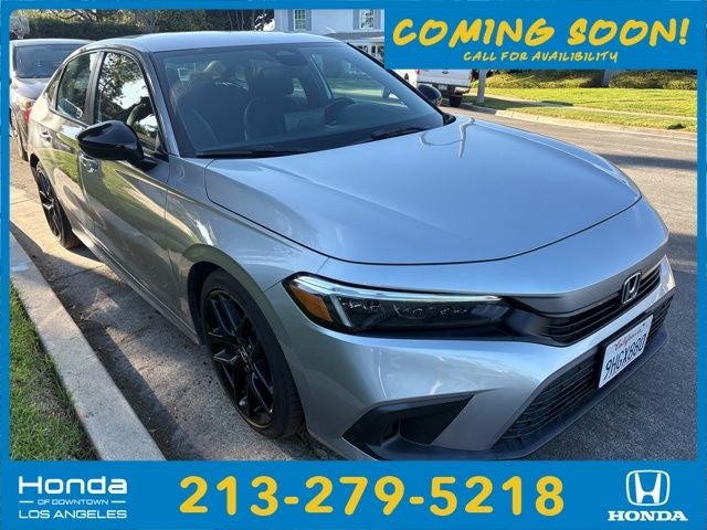 2023 Honda Civic Sport