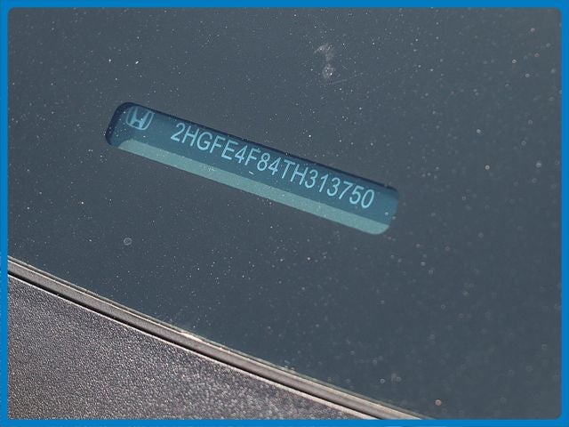 2026 Honda Civic Hybrid Sport Touring