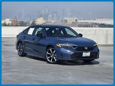 2025 Honda Civic Hybrid Sport Touring