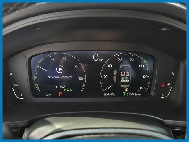 2025 Honda Civic Hybrid Sport Touring