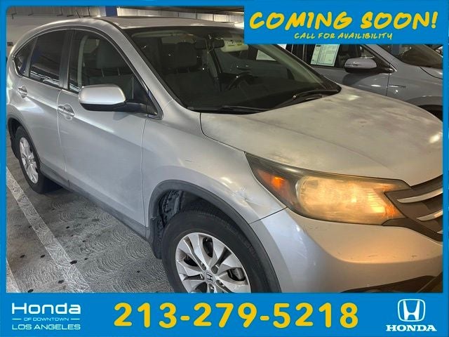 2013 Honda CR-V EX