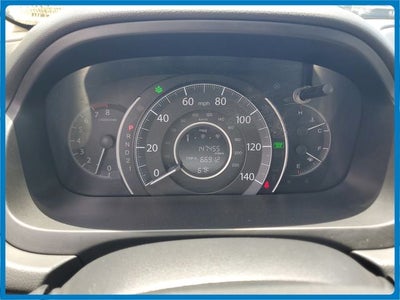 2013 Honda CR-V EX