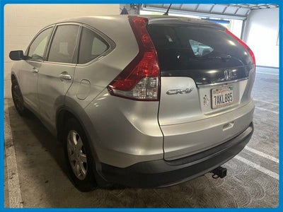 2013 Honda CR-V EX