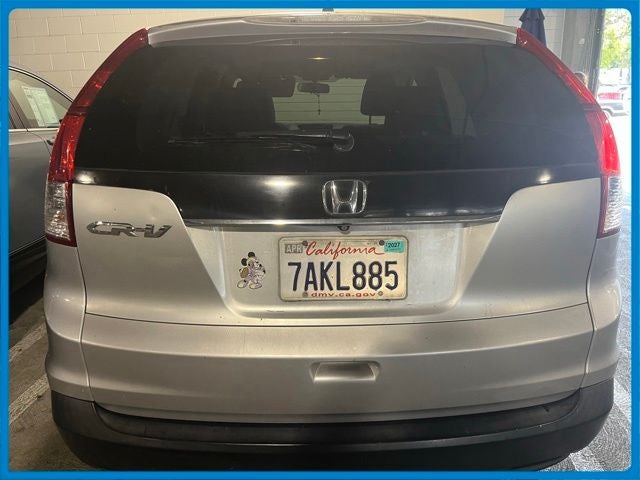 2013 Honda CR-V EX