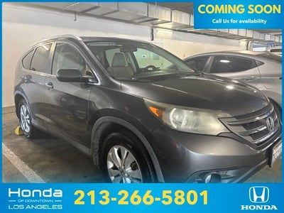2013 Honda CR-V EX-L