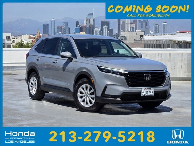 2025 Honda CR-V LX