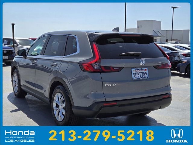 2025 Honda CR-V LX