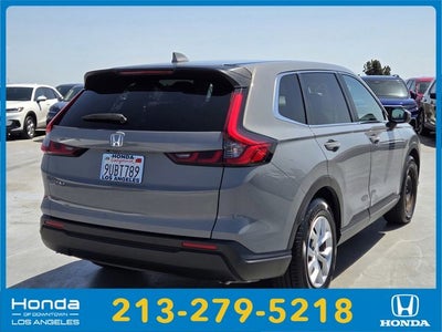 2025 Honda CR-V LX
