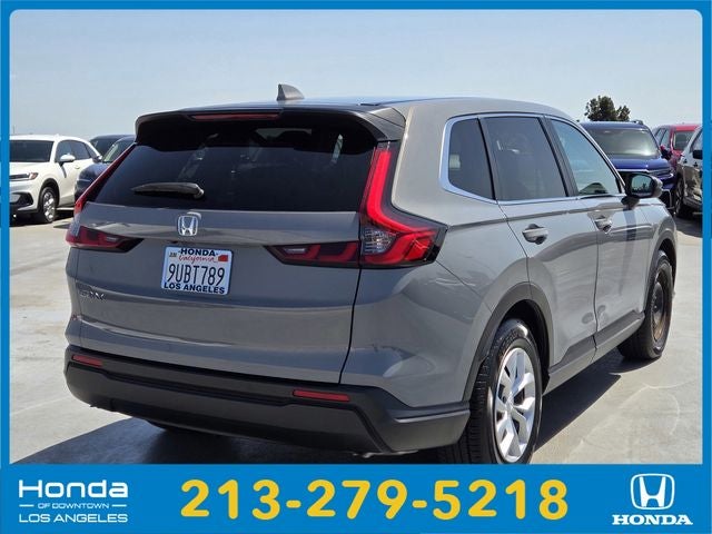 2025 Honda CR-V LX
