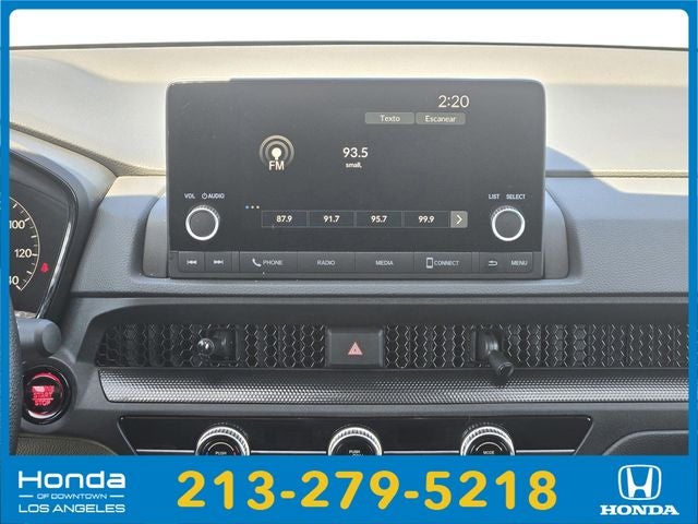 2025 Honda CR-V LX