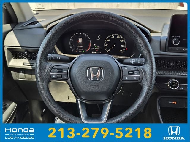 2025 Honda CR-V LX