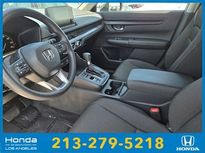 2025 Honda CR-V LX