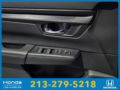 2025 Honda CR-V LX