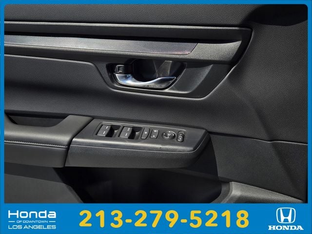 2025 Honda CR-V LX