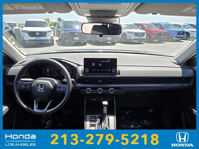 2025 Honda CR-V LX