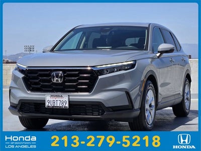 2025 Honda CR-V LX