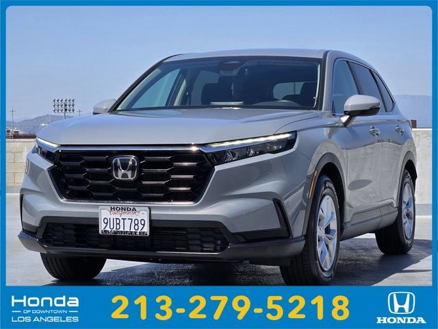 2025 Honda CR-V LX