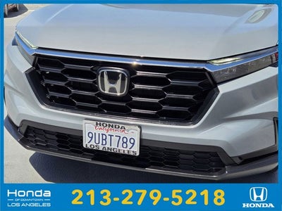 2025 Honda CR-V LX