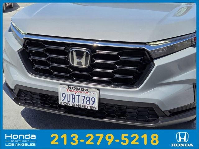 2025 Honda CR-V LX