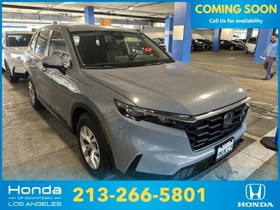 2024 Honda CR-V LX
