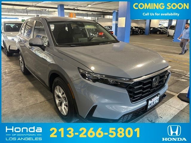2024 Honda CR-V LX