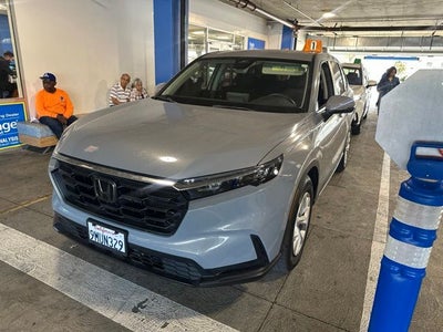2024 Honda CR-V LX