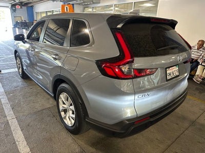 2024 Honda CR-V LX