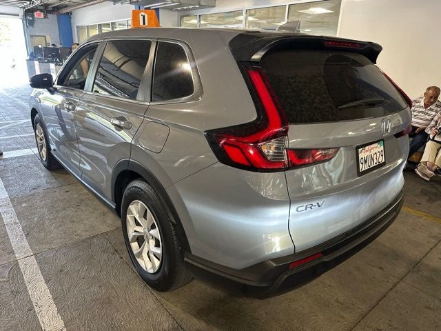 2024 Honda CR-V LX