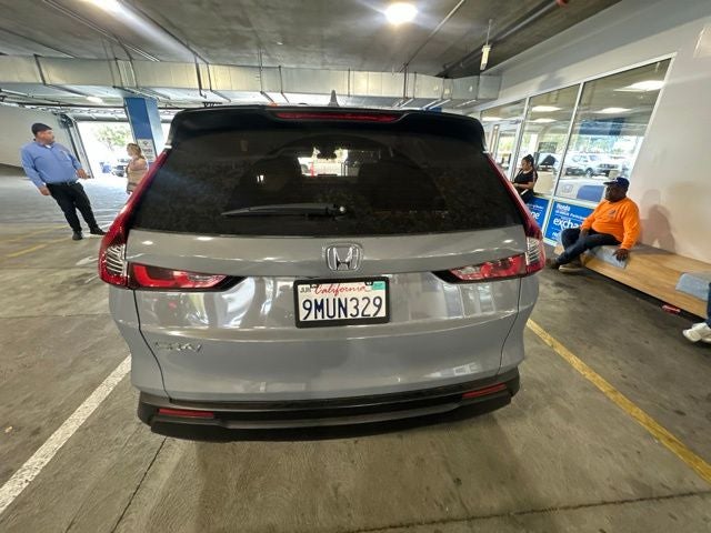 2024 Honda CR-V LX