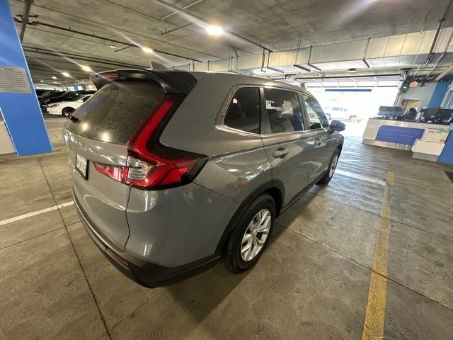2024 Honda CR-V LX