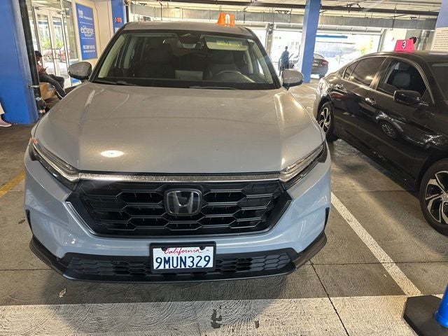 2024 Honda CR-V LX