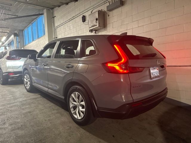2024 Honda CR-V LX