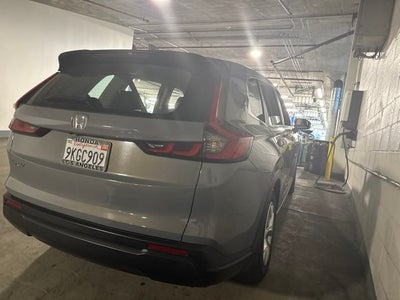 2024 Honda CR-V LX