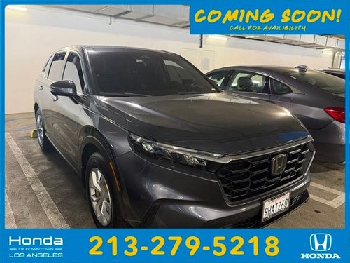 2023 Honda CR-V LX