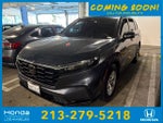 2023 Honda CR-V LX