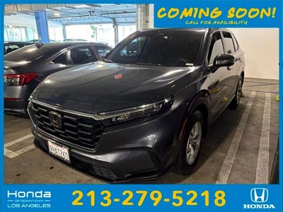 2023 Honda CR-V LX