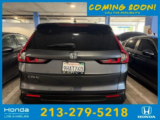 2023 Honda CR-V LX