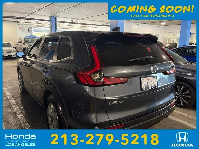 2023 Honda CR-V LX