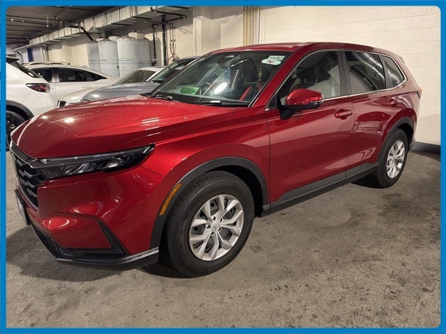 2025 Honda CR-V LX