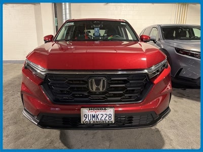 2025 Honda CR-V LX