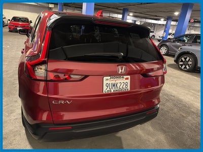 2025 Honda CR-V LX