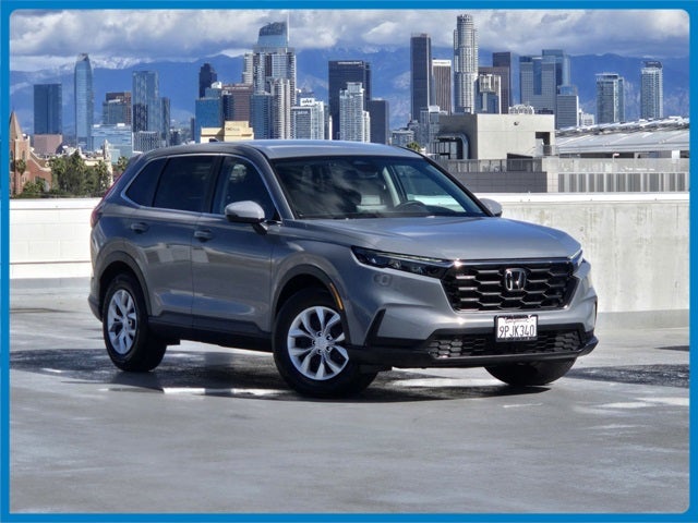 2025 Honda CR-V LX