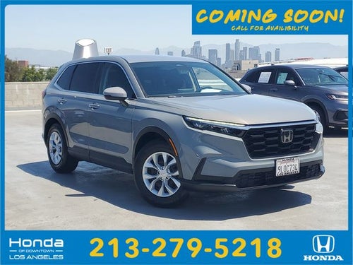 2024 Honda CR-V LX