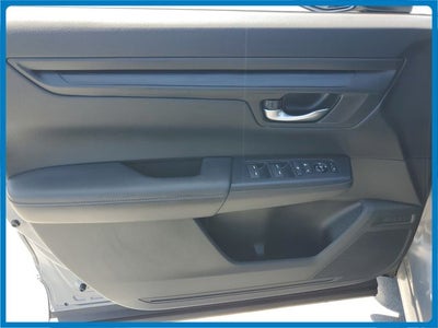 2024 Honda CR-V LX