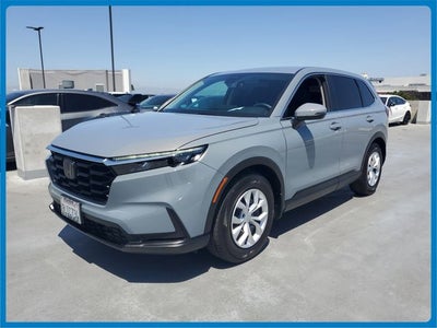 2024 Honda CR-V LX
